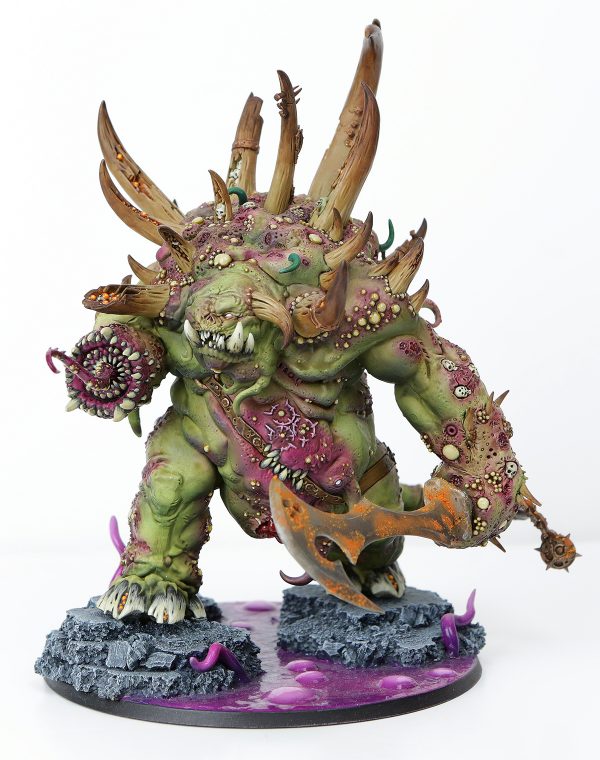 Great Unclean One - Weathered